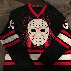 Friday the 13th Halloween Michael Jersey.